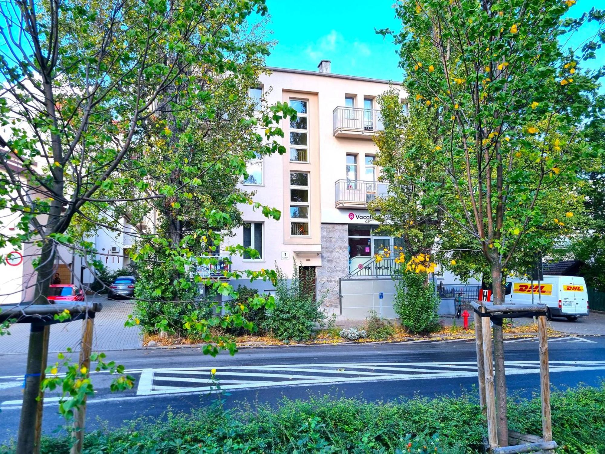 Euro24 Apartamenty Topola - Sopot Centrum, Blisko Skm ภายนอก รูปภาพ